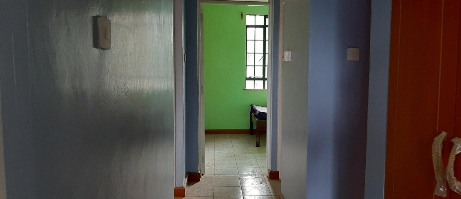 4BR Maisonette with Walk-in Closets & Pantry - Mombasa Rd