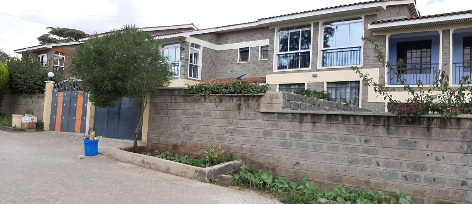 4BR Maisonette with Walk-in Closets & Pantry - Mombasa Rd