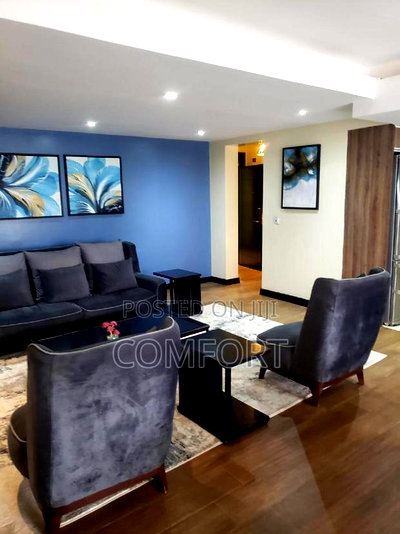 Furnished 2bdrm Apartment in Kilimani for rent - Image 5