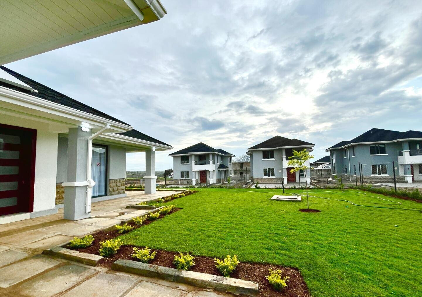 4BR All-Ensuite Mansionette with Private Garden - Athi River