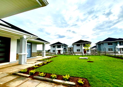 4BR All-Ensuite Mansionette with Private Garden - Athi River