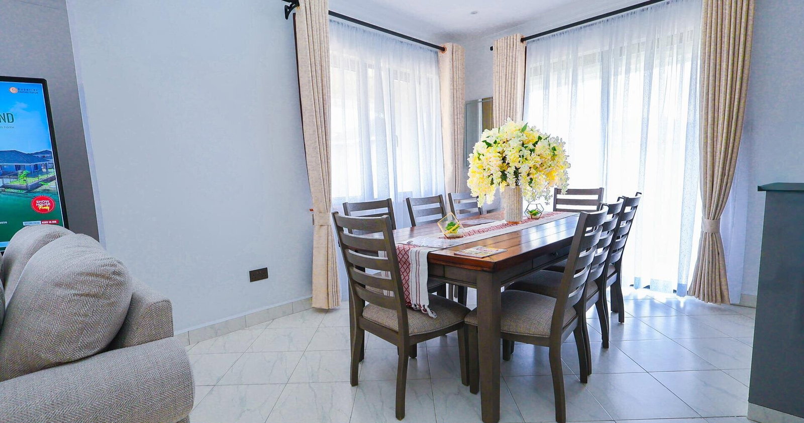 4BR All-Ensuite Mansionette with Private Garden - Athi River