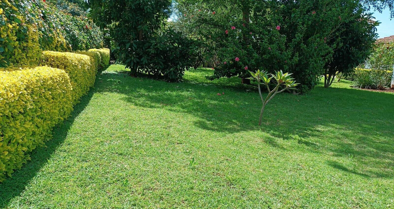 3-Bed Bungalow with 2-Bed SQ in Gated Karen Estate