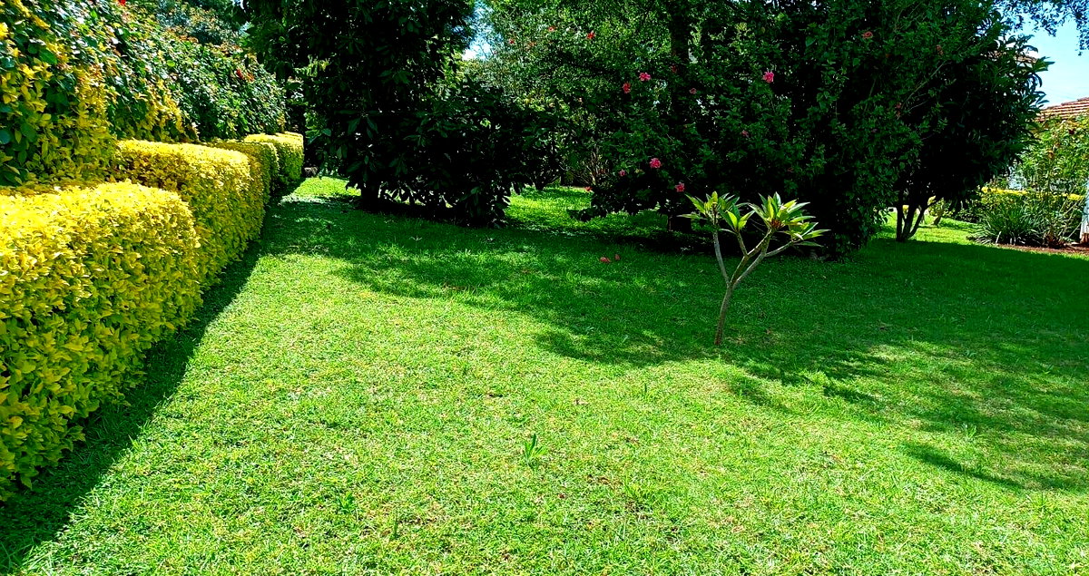 3-Bed Bungalow with 2-Bed SQ in Gated Karen Estate