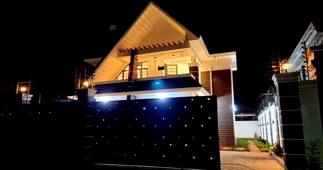 4BR Villa with Pool & Clubhouse Access - Membley, Ruiru