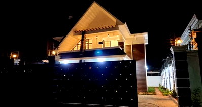 4BR Villa with Pool & Clubhouse Access - Membley, Ruiru