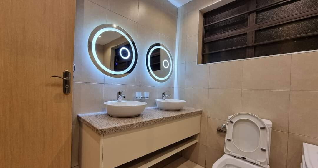 4BR Villa with Pool & Clubhouse Access - Membley, Ruiru