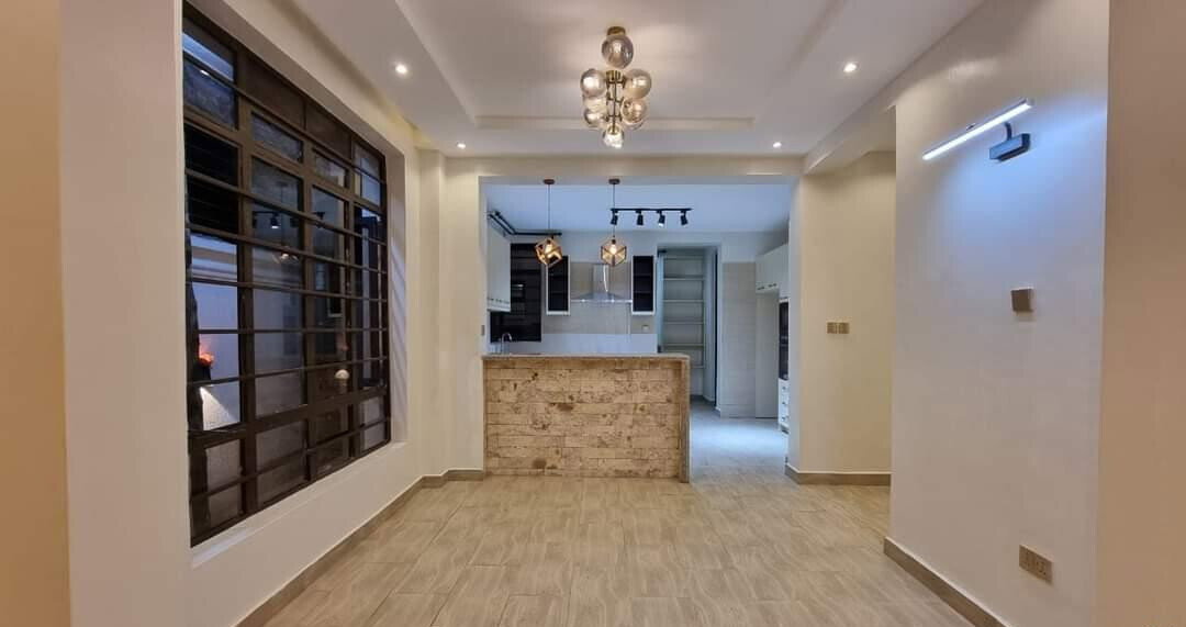 4BR Villa with Pool & Clubhouse Access - Membley, Ruiru