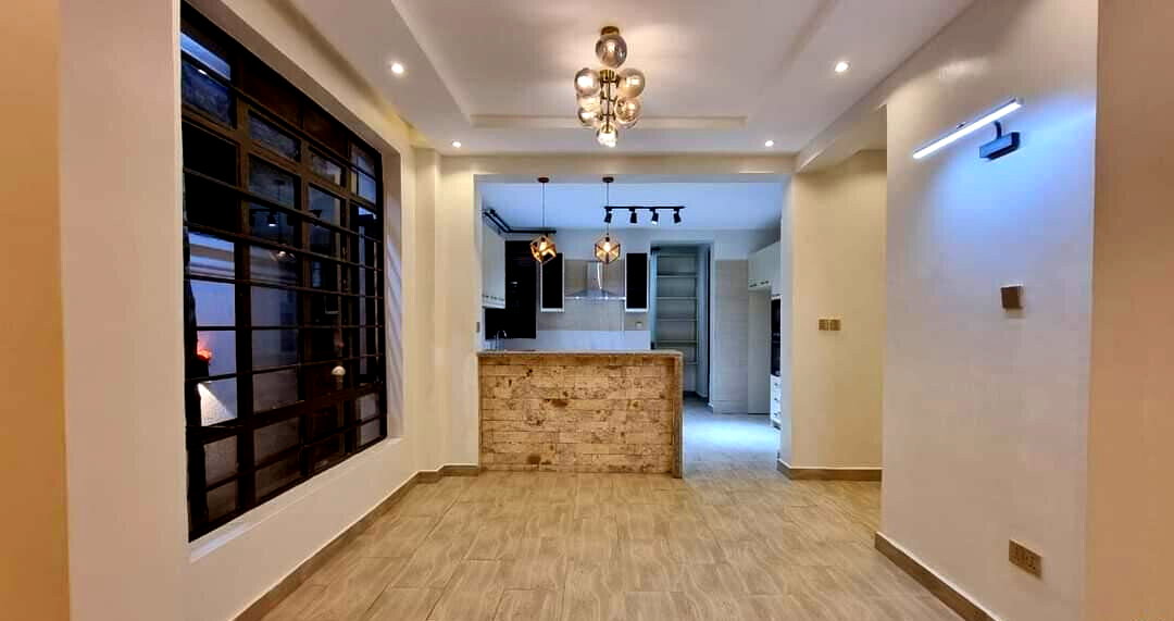 4BR Villa with Pool & Clubhouse Access - Membley, Ruiru