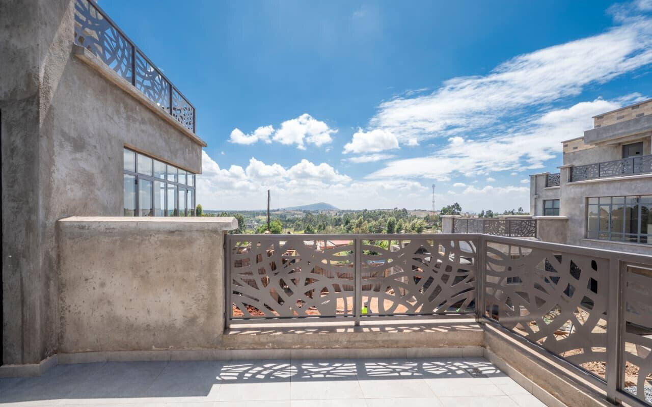 3BR Townhouse with Garden at KSh 22.5M