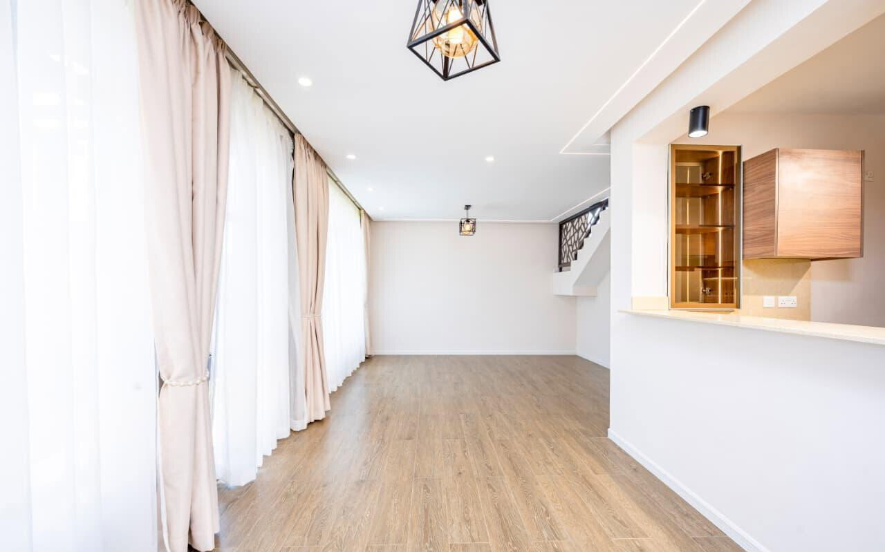 3BR Townhouse with Garden at KSh 22.5M