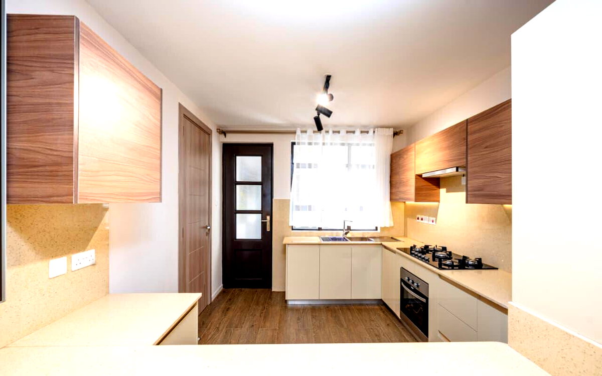 3BR Townhouse with Garden at KSh 22.5M
