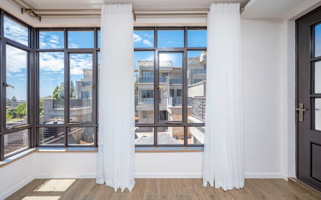 3BR Townhouse with Garden at KSh 22.5M