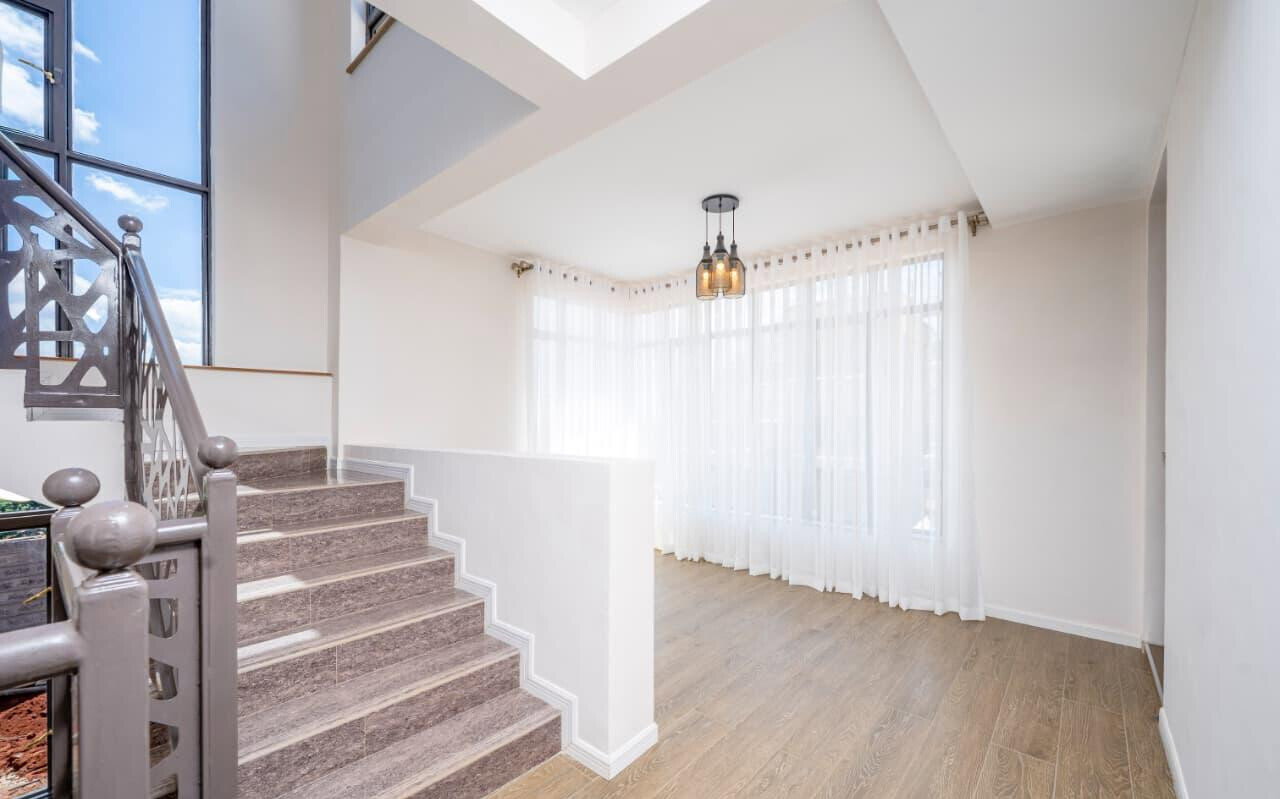 3BR Townhouse with Garden at KSh 22.5M