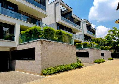 KSh 165M 5BR Garden Estate