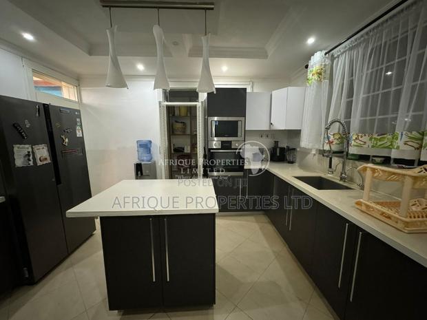 Furnished 4bdrm Villa in Kiambu Road, Thindigua/Kasarini for rent