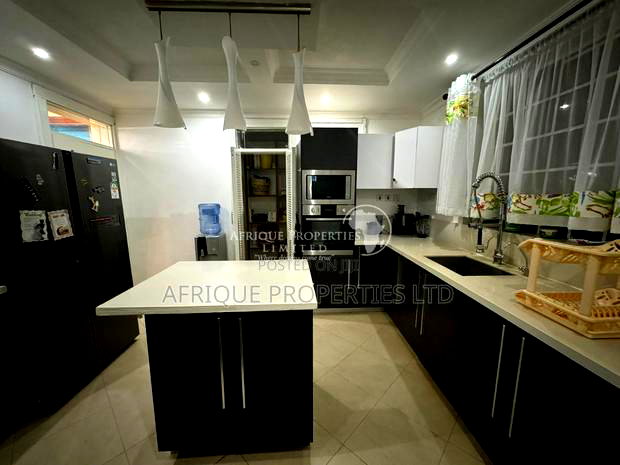 Furnished 4bdrm Villa in Kiambu Road, Thindigua/Kasarini for rent