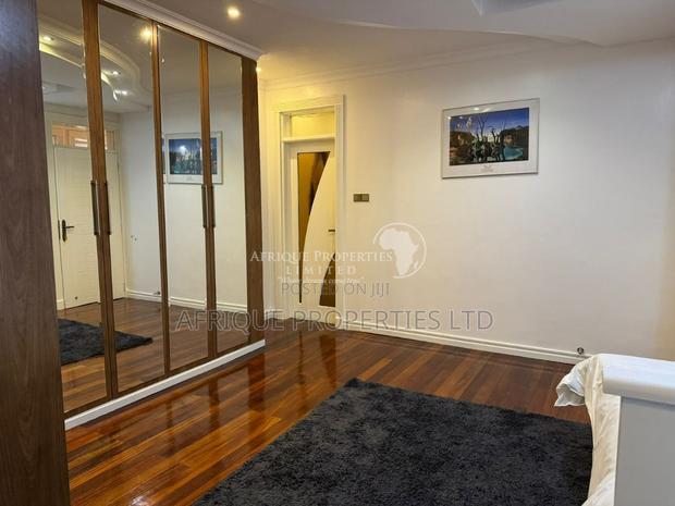 Furnished 4bdrm Villa in Kiambu Road, Thindigua/Kasarini for rent