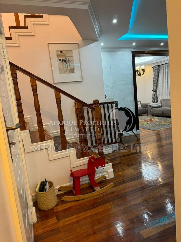 Furnished 4bdrm Villa in Kiambu Road, Thindigua/Kasarini for rent