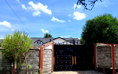 3BR Bungalow with Garden for KSh 42K
