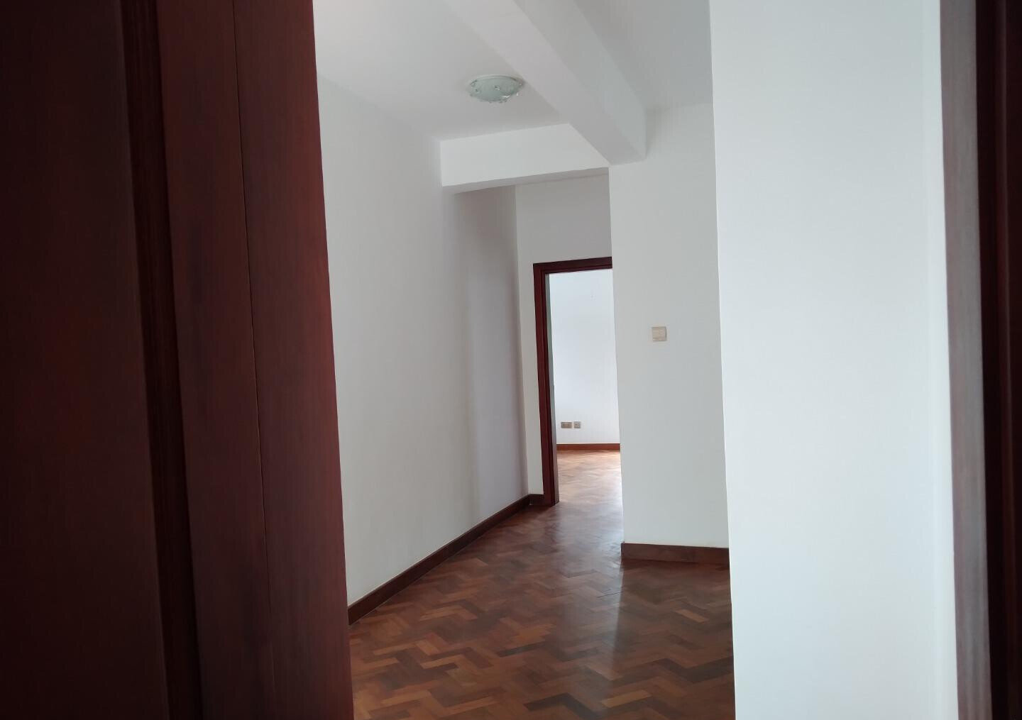 Spacious 5BR Townhouse on James Gichuru - Lavington
