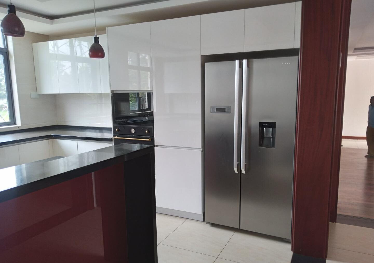 Spacious 5BR Townhouse on James Gichuru - Lavington