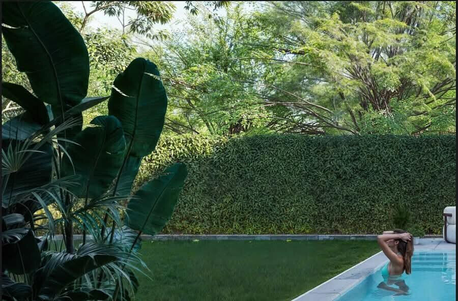 Private Pool & Glass Jacuzzi Villa - Lavington Gated 8