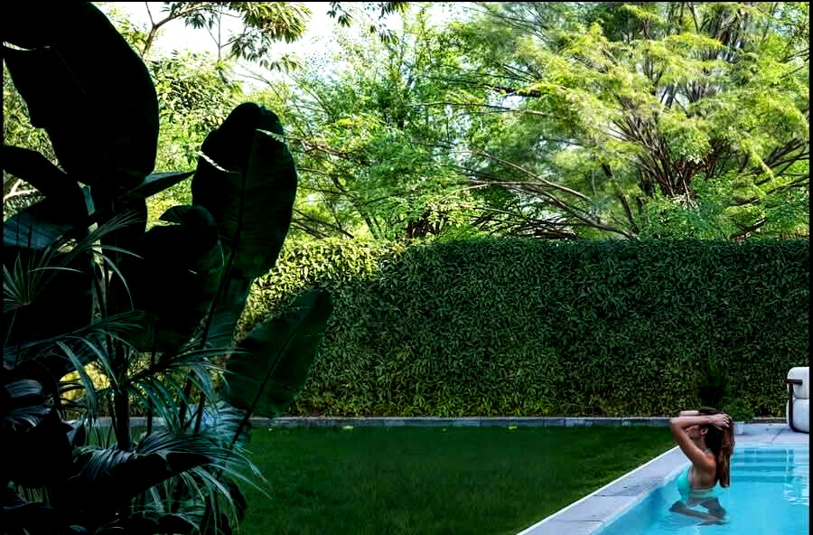 Private Pool & Glass Jacuzzi Villa - Lavington Gated 8