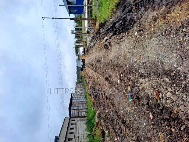Land in a Gated Community in Katani Ww^