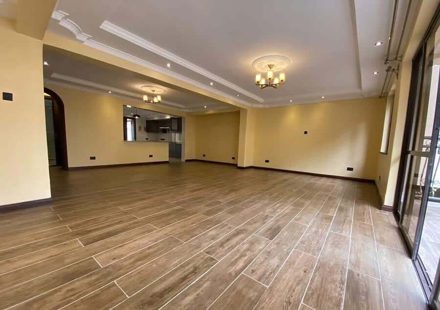 5-Ensuite Townhouse with Extra Lounge & Private Garden - Lavington