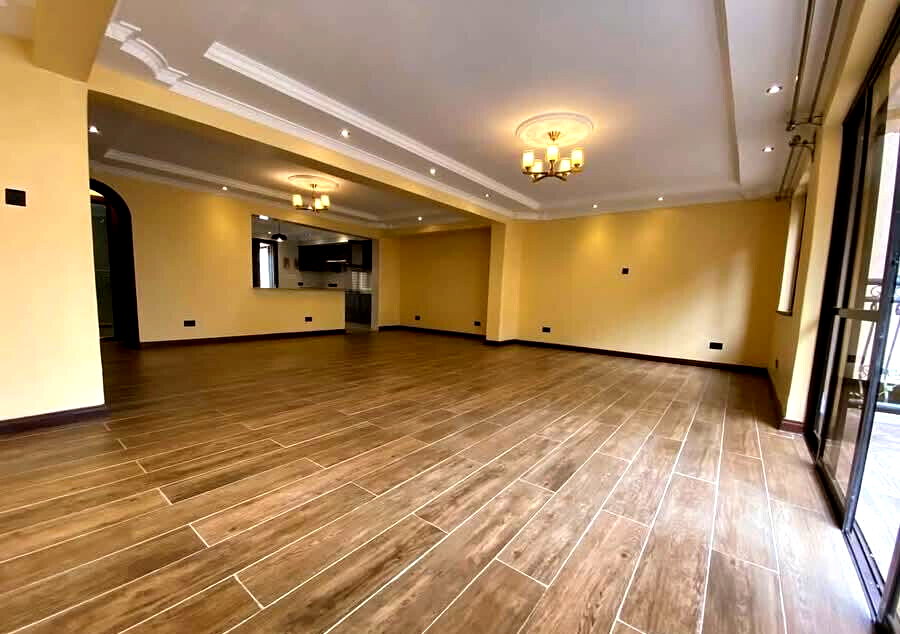 5-Ensuite Townhouse with Extra Lounge & Private Garden - Lavington