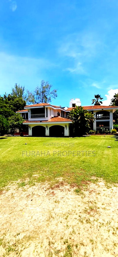 5bdrm Mansion in Nyali for sale - Image 1