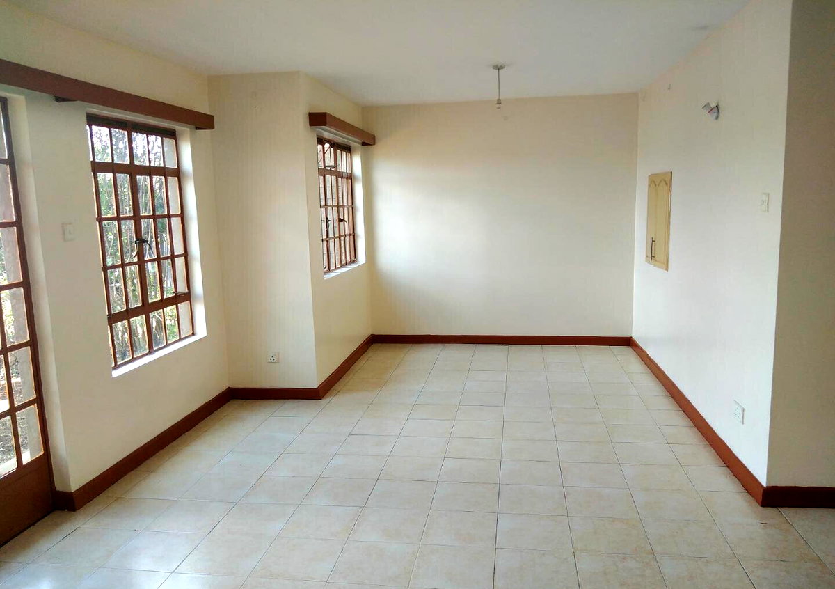 3BR Maisonette with DSQ & Kids Play Area - Mombasa Rd
