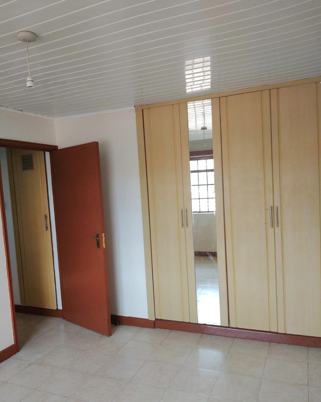 3BR Maisonette with DSQ & Kids Play Area - Mombasa Rd
