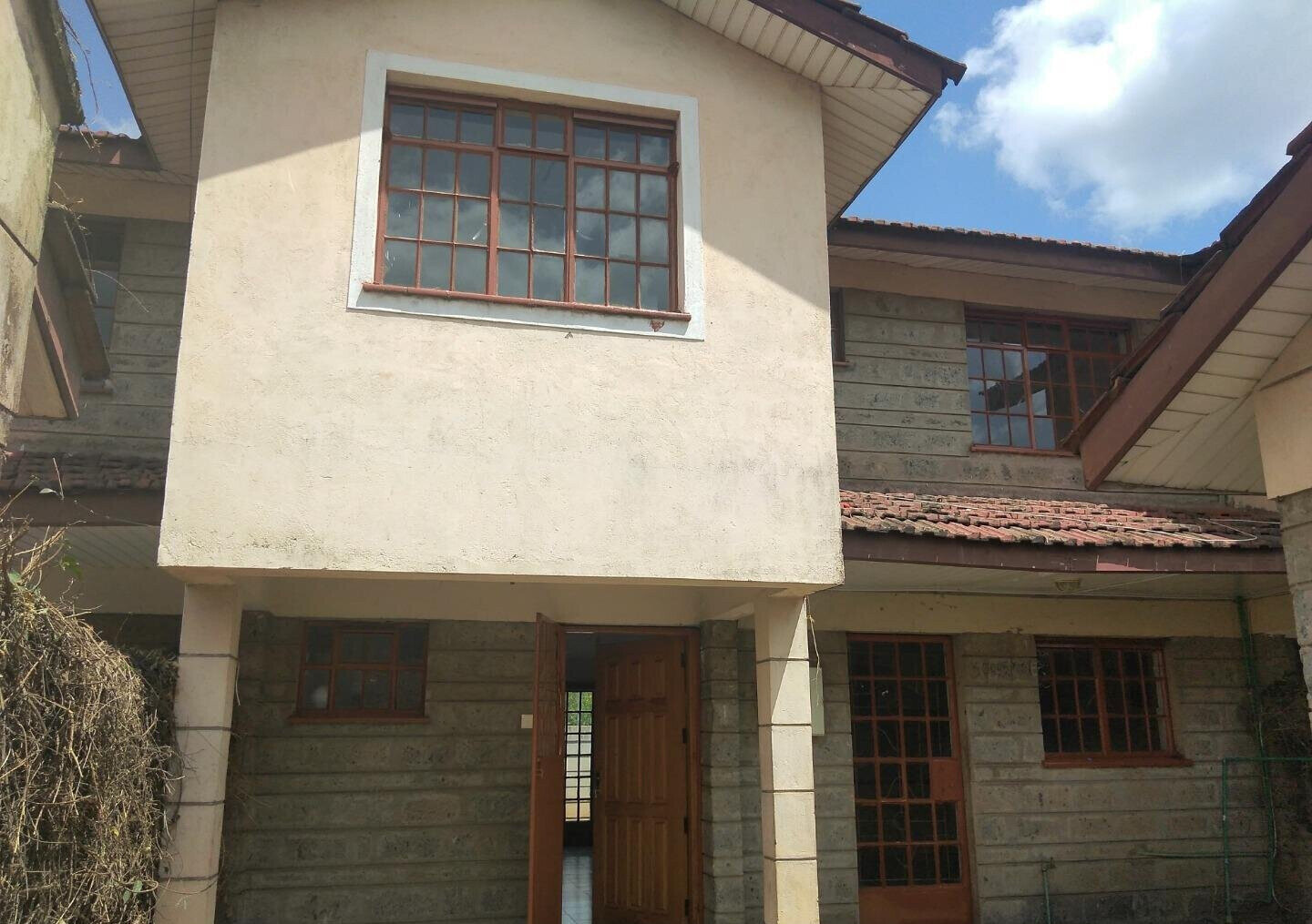 3BR Maisonette with DSQ & Kids Play Area - Mombasa Rd