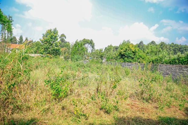 Prime 1/4-Acre Residential Plot for Sale Kikuyu, Thogoto
