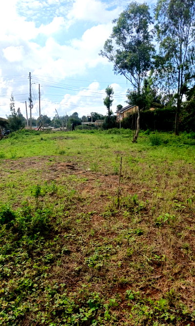 Half Acre Plot at KSh 30M