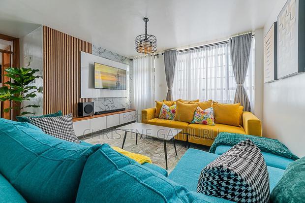Furnished 3bdrm Apartment in Naivasha Road, Uthiru for rent
