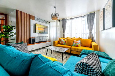 Furnished 3bdrm Apartment in Naivasha Road, Uthiru for rent - Image 1