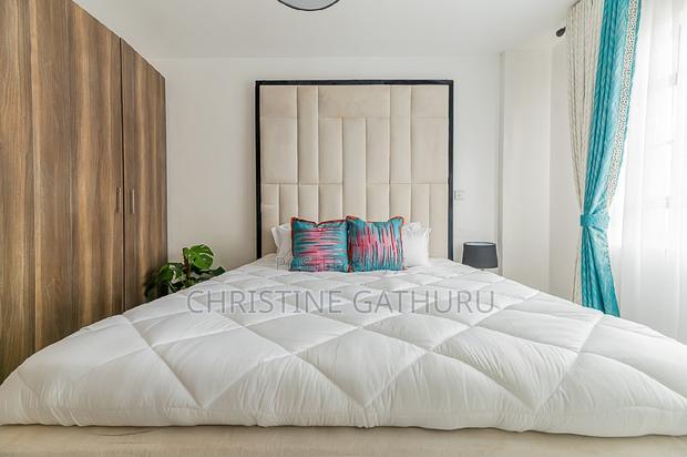 Furnished 3bdrm Apartment in Naivasha Road, Uthiru for rent