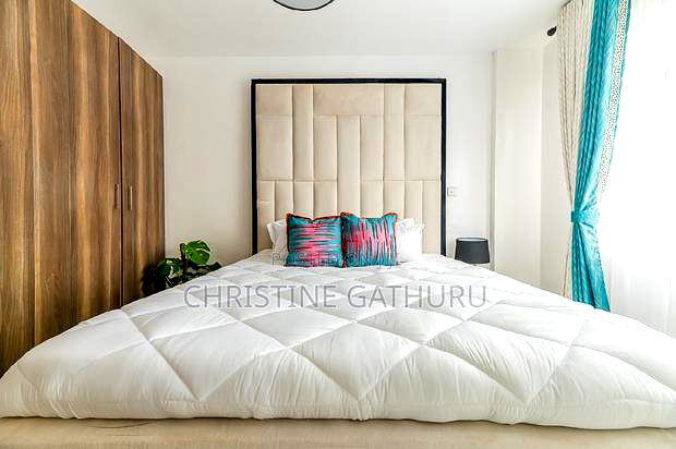 Furnished 3bdrm Apartment in Naivasha Road, Uthiru for rent