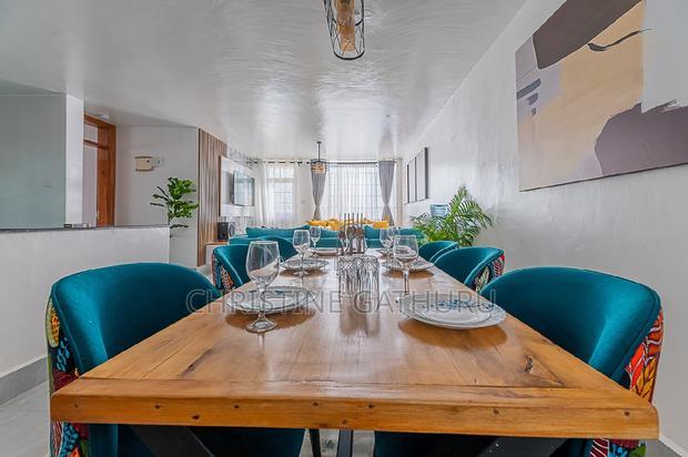 Furnished 3bdrm Apartment in Naivasha Road, Uthiru for rent