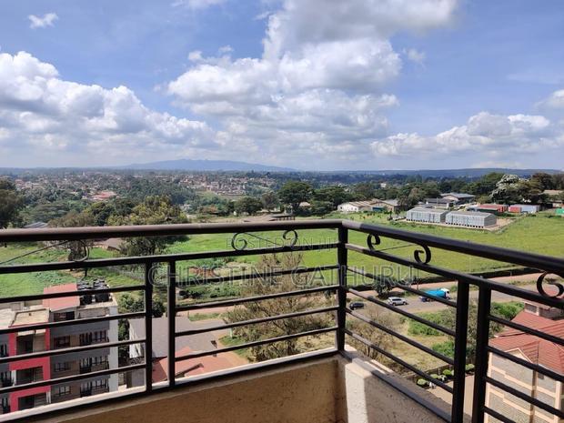 Furnished 3bdrm Apartment in Naivasha Road, Uthiru for rent