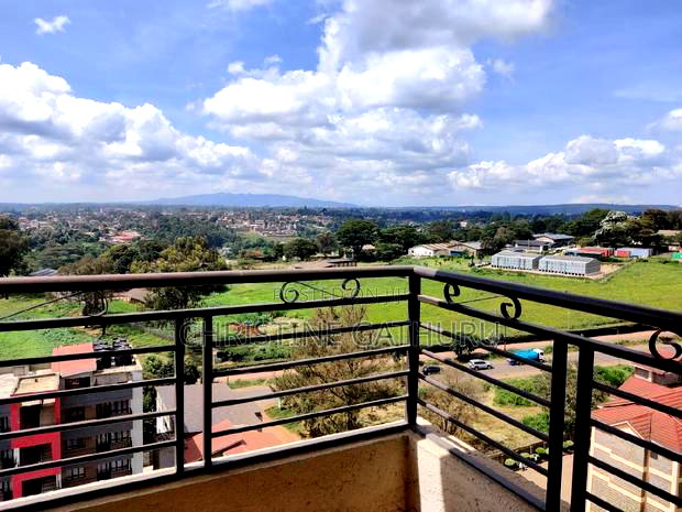 Furnished 3bdrm Apartment in Naivasha Road, Uthiru for rent