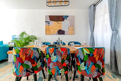 Furnished 3bdrm Apartment in Naivasha Road, Uthiru for rent - Image 7