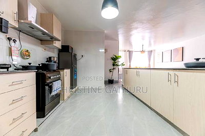 Furnished 3bdrm Apartment in Naivasha Road, Uthiru for rent - Image 4