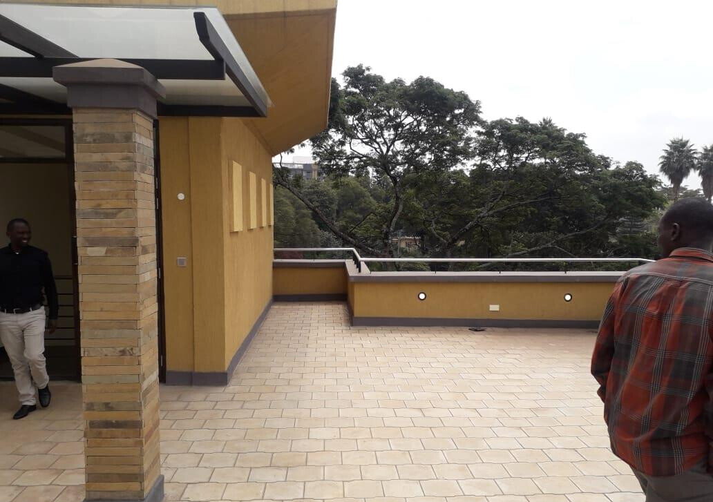5-Ensuite Townhouse with Gym & Steam Room - Lavington