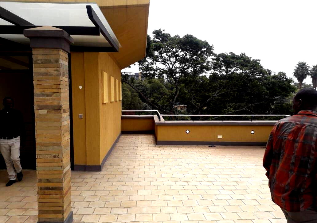 5-Ensuite Townhouse with Gym & Steam Room - Lavington