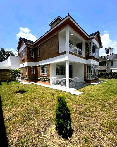 5BR Garden Oasis at KSh 100K