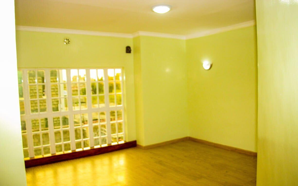 4BR Standalone Townhouse with Guesthouse & Water Tanks - Ruiru